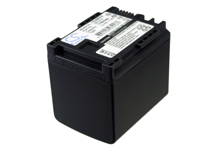 Li-ion Battery for Canon FS10 Flash Memory Camcorder FS100 Flash Memory Camcorde
